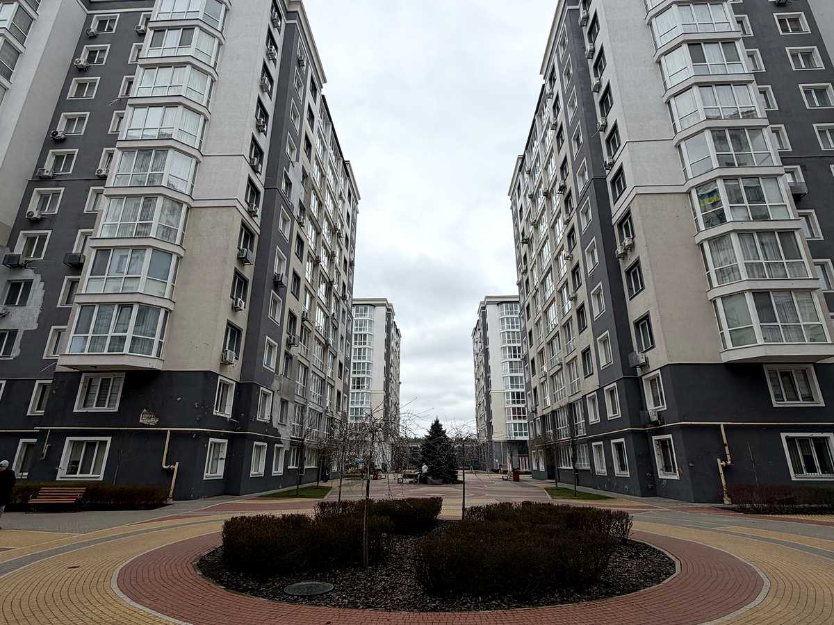 Квартира на пров. Олекси Тихого, 2 к2 в Києві, ID 426402, фото №19
