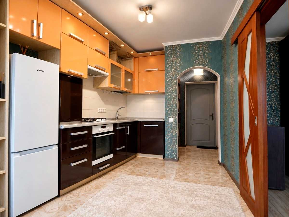 Квартира на вул. Виговського, 5А в Києві, ID 426529, фото №3