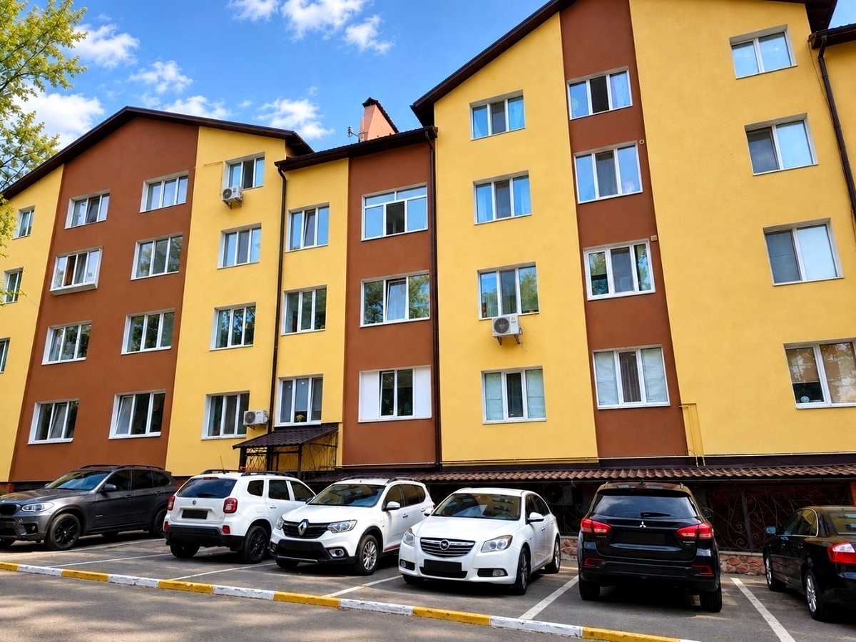 Квартира на вул. Виговського, 5А в Києві, ID 426529, фото №4