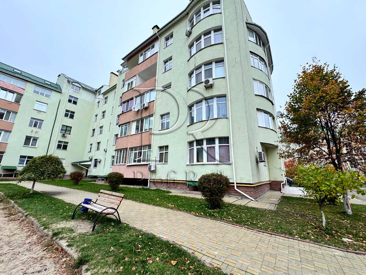 Квартира на вул. Борщагівська, 30А в Києві, ID 426960, фото №17