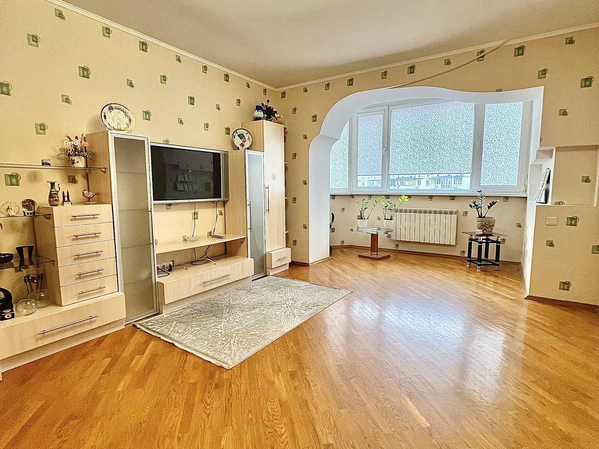 Квартира на вул. Левка Лук'яненка, 13А в Києві, ID 426683, фото №2