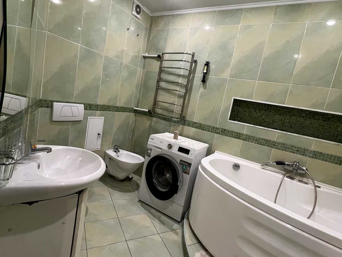 Квартира на вул. Левка Лук'яненка, 13А в Києві, ID 426683, фото №9