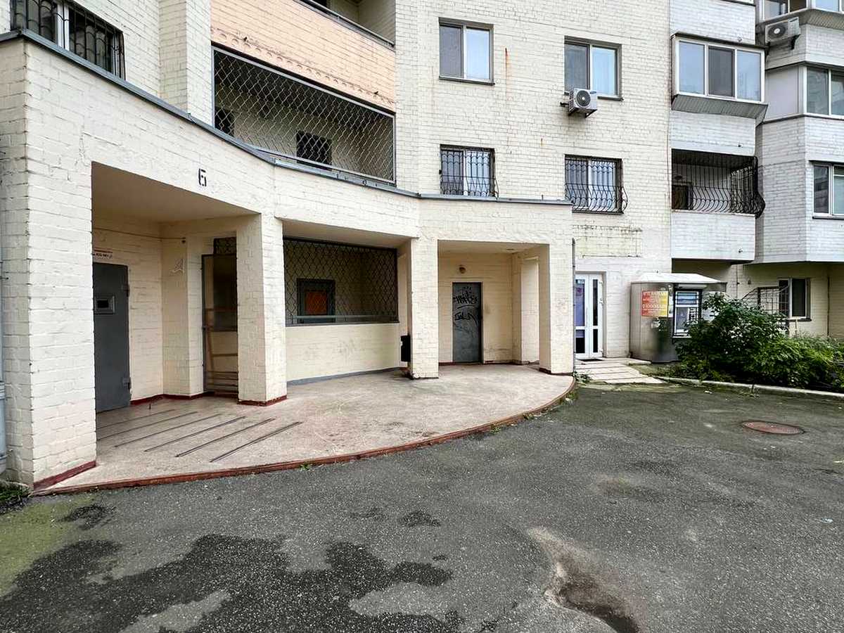 Квартира на вул. Левка Лук'яненка, 13А в Києві, ID 426683, фото №10