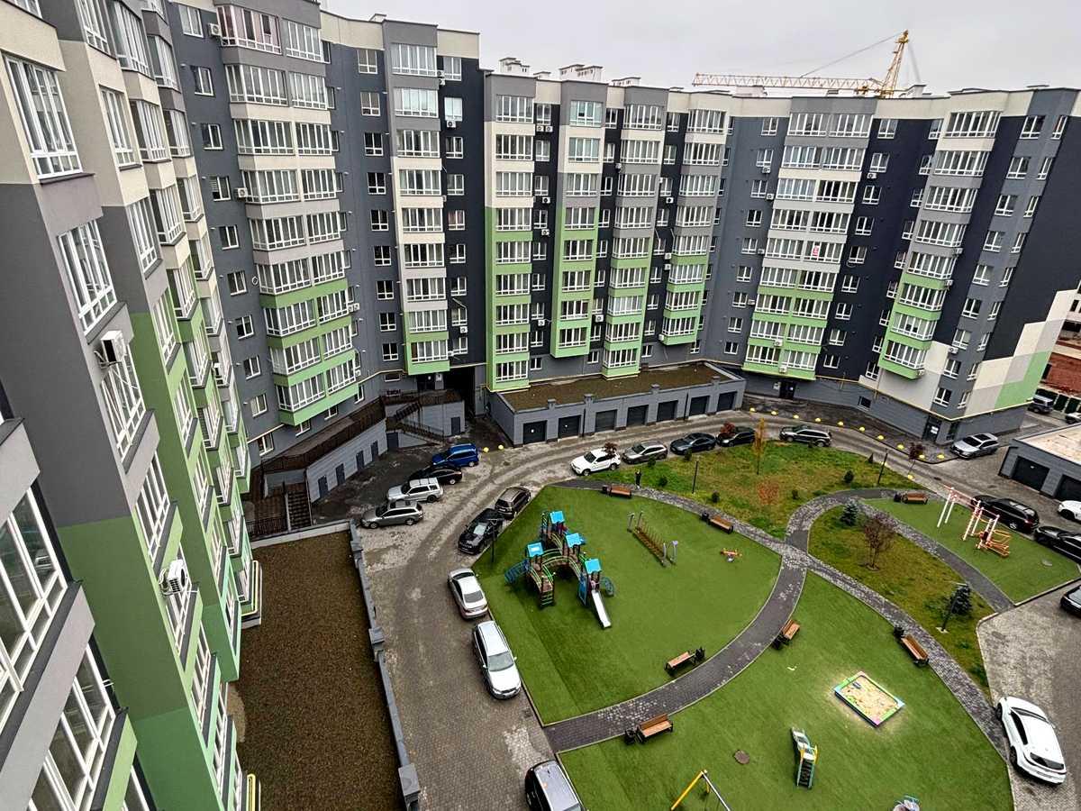 Квартира на вул. Приозерна, 25 в Івано-Франківську, ID 426952, фото №13
