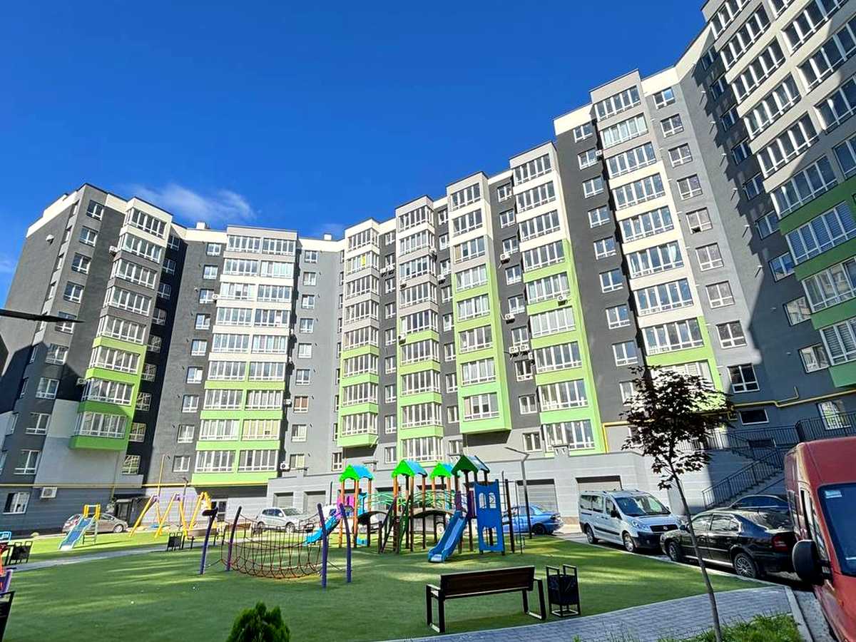 Квартира на вул. Приозерна, 25 в Івано-Франківську, ID 426952, фото №17