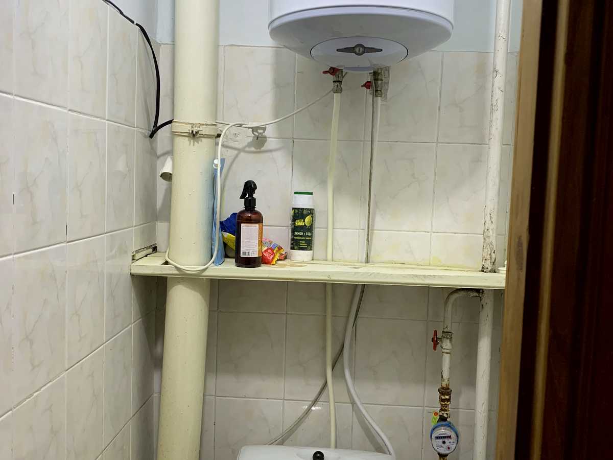 Квартира на вул. Драгоманова, 14 в Києві, ID 426811, фото №4