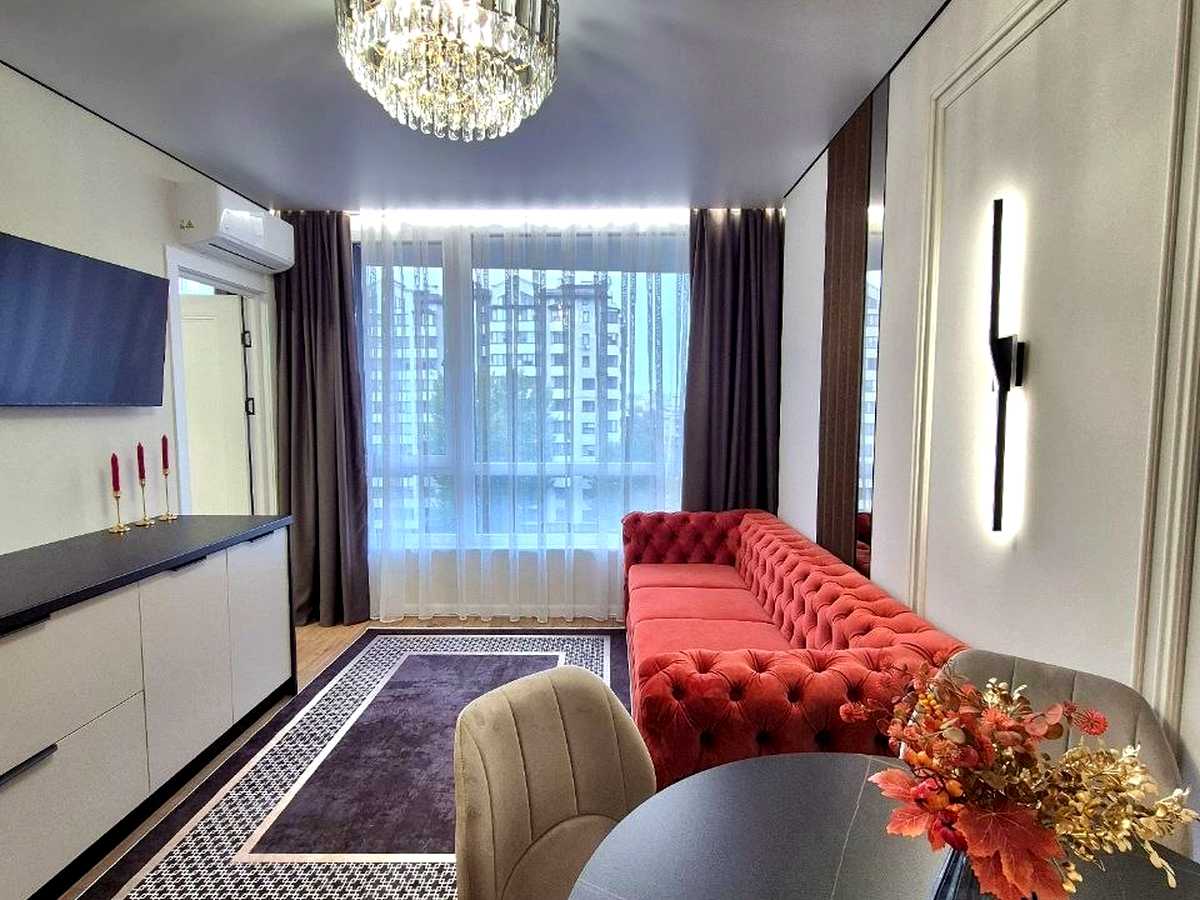 Квартира на вул. Бельведерська, 32Б, ID 427661, фото №1