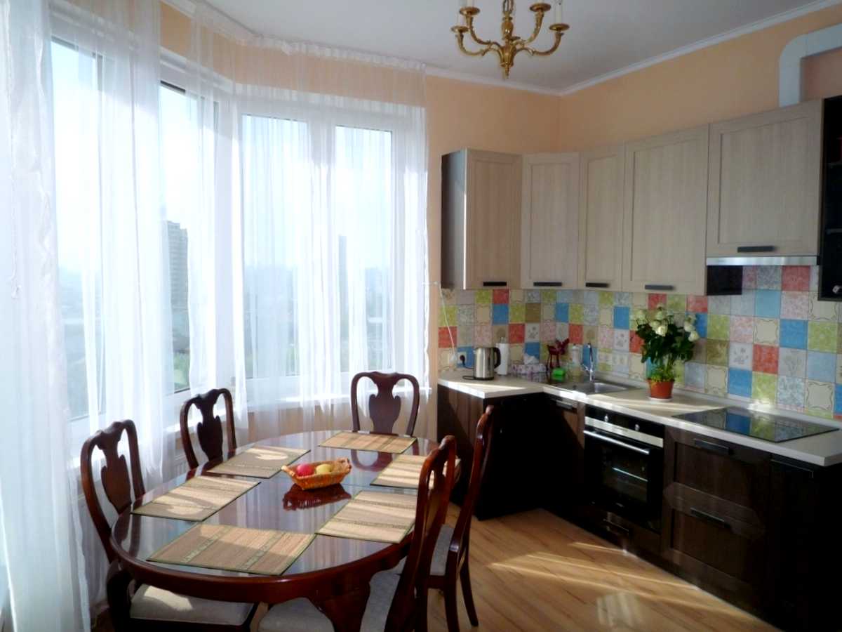 Квартира на пров. Несторівський, 6 в Києві, ID 428172, фото №2