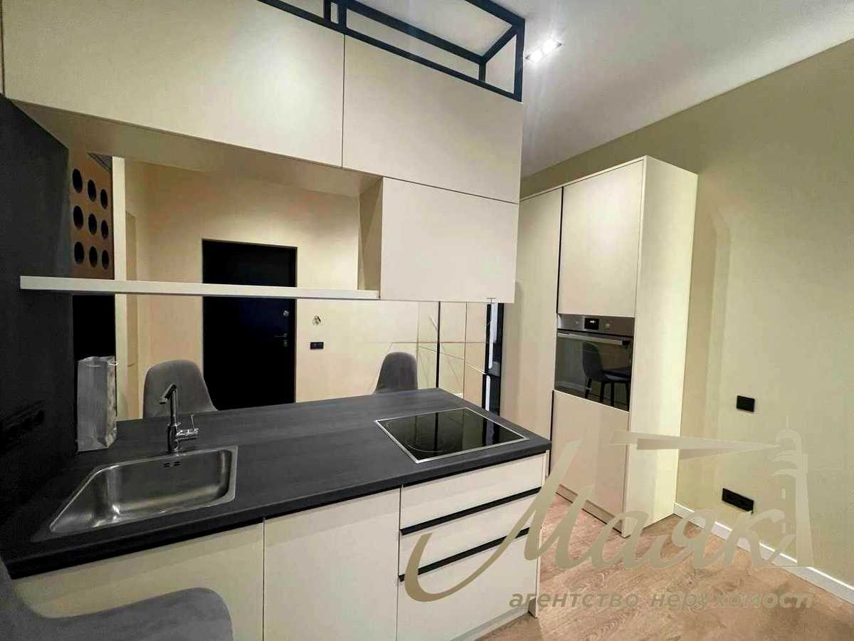 Квартира на вул. Антоновича, 44 в Києві, ID 427919, фото №2