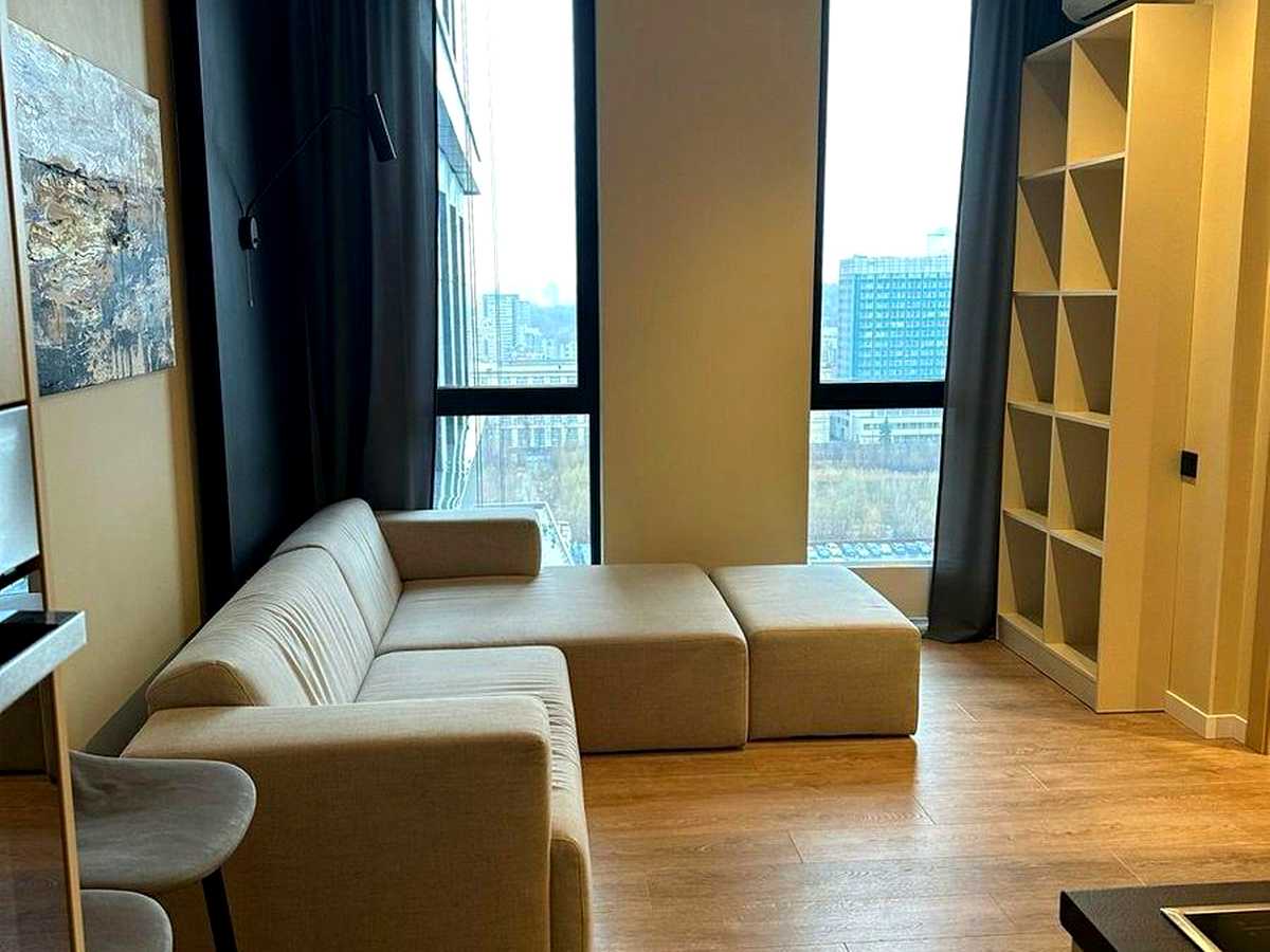 Квартира на вул. Антоновича, 44 в Києві, ID 427919, фото №4