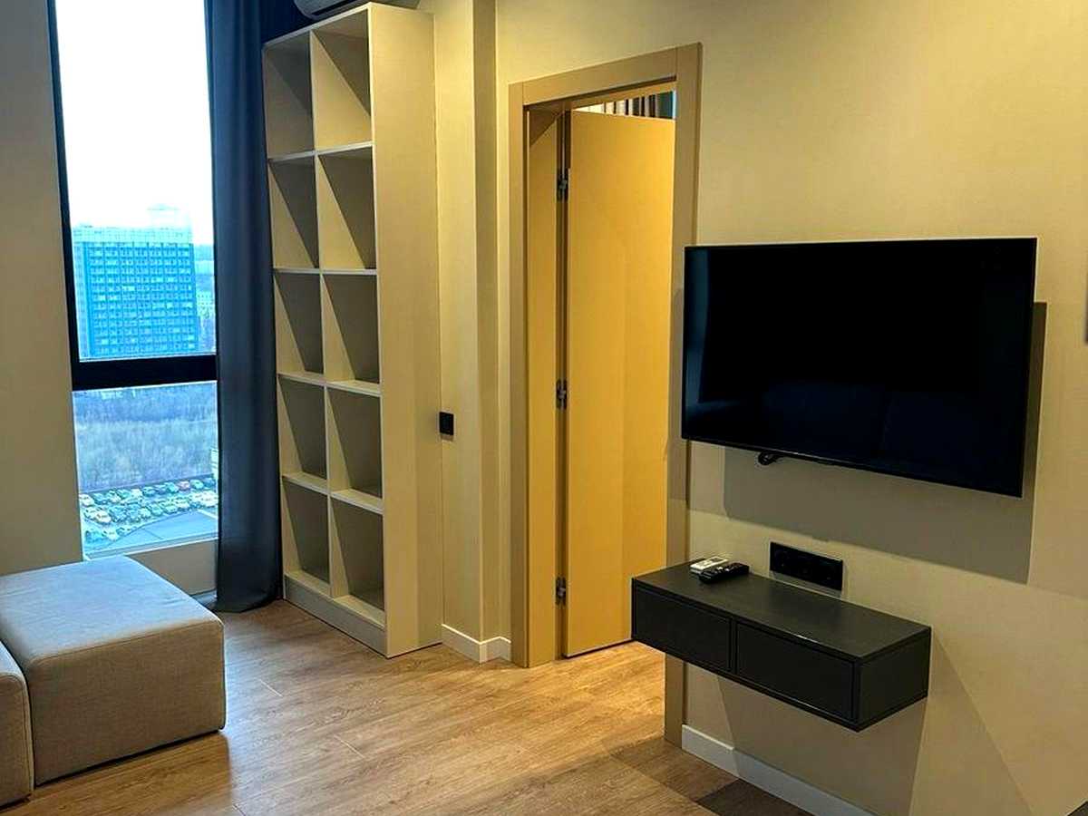 Квартира на вул. Антоновича, 44 в Києві, ID 427919, фото №5