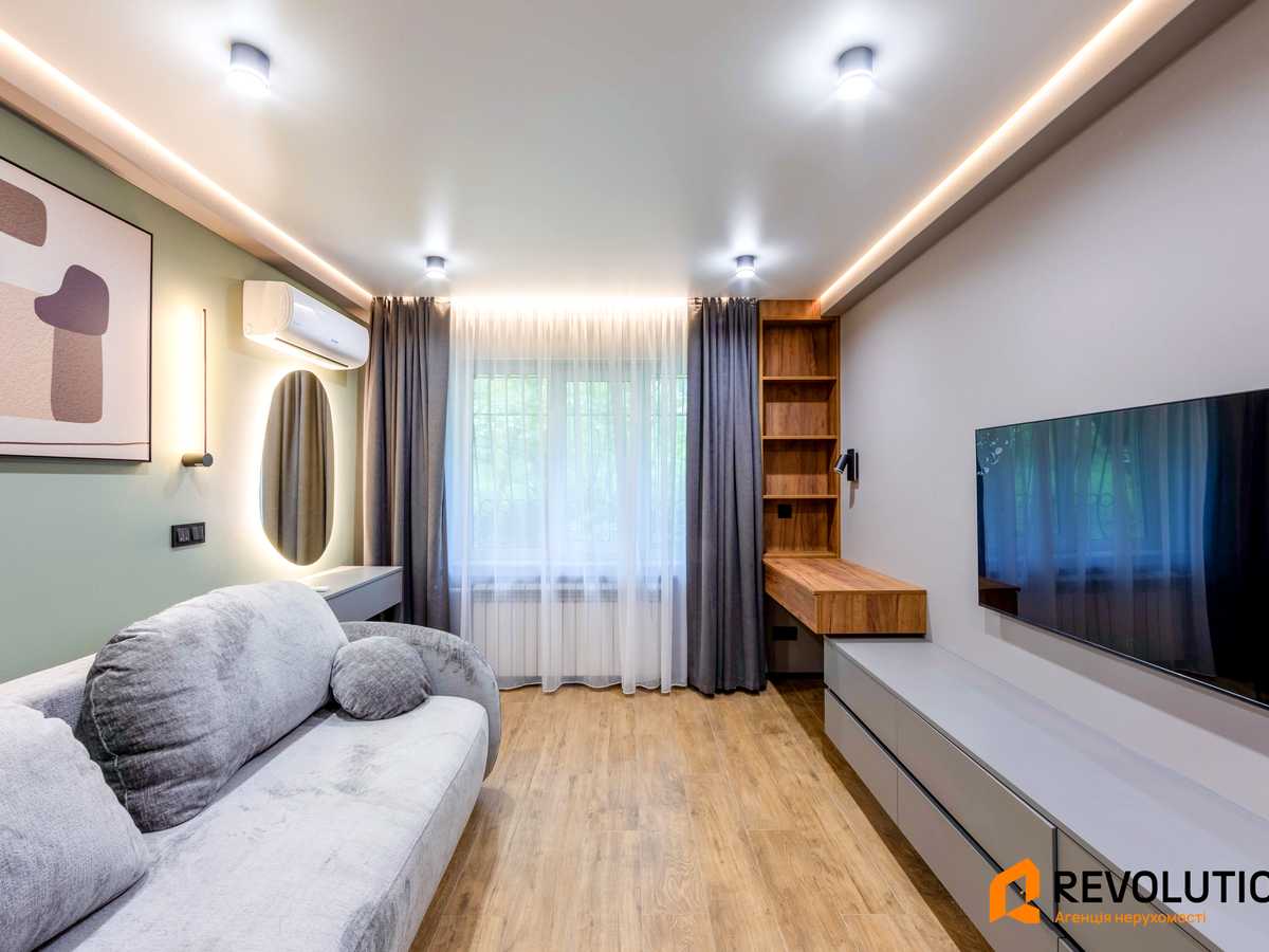 Квартира на вул. Володимира Сальського, 25 в Києві, ID 428046, фото №5