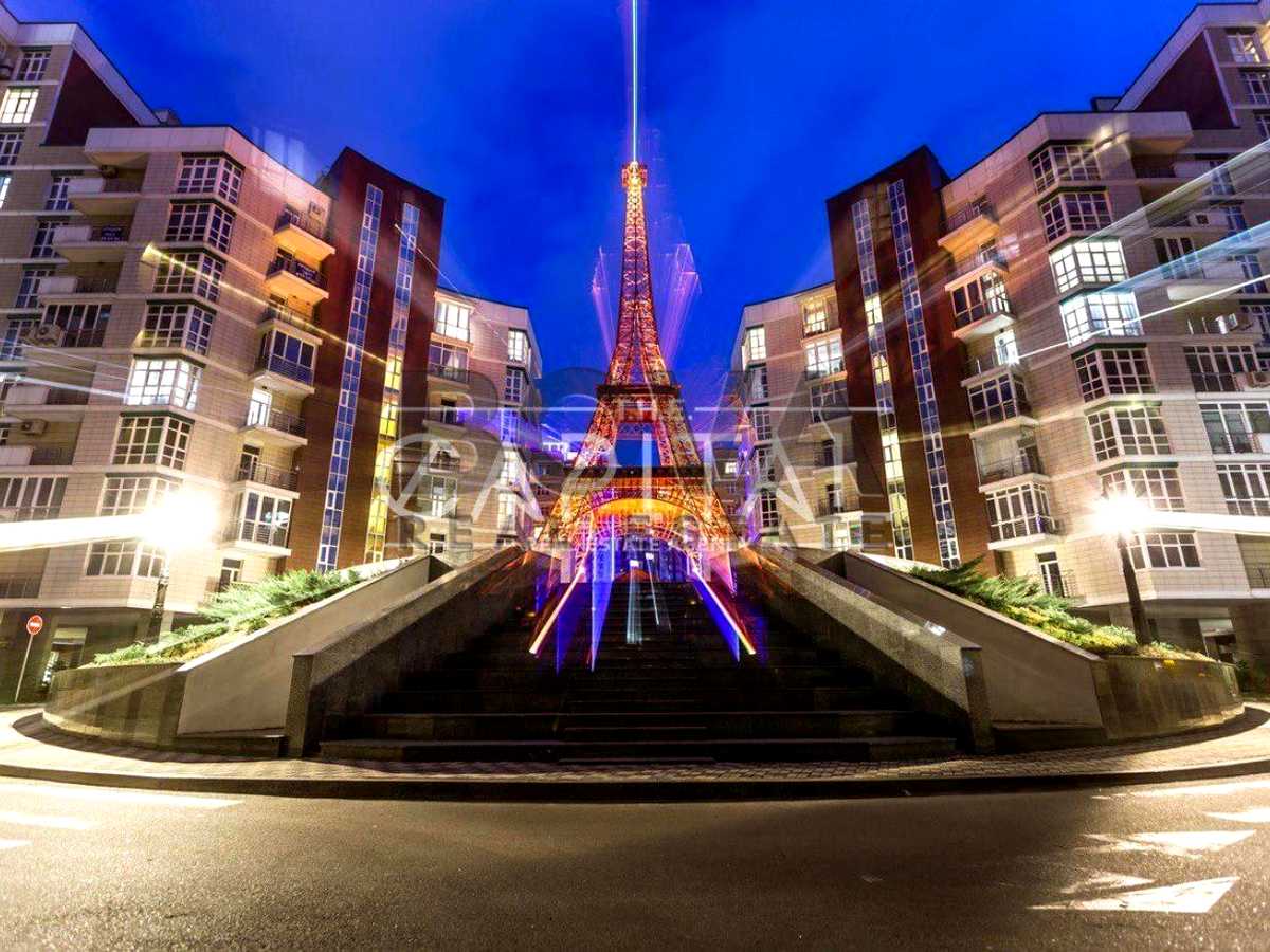 Квартира на вул. Василя Тютюнника, 51/1А в Києві, ID 428828, фото №20
