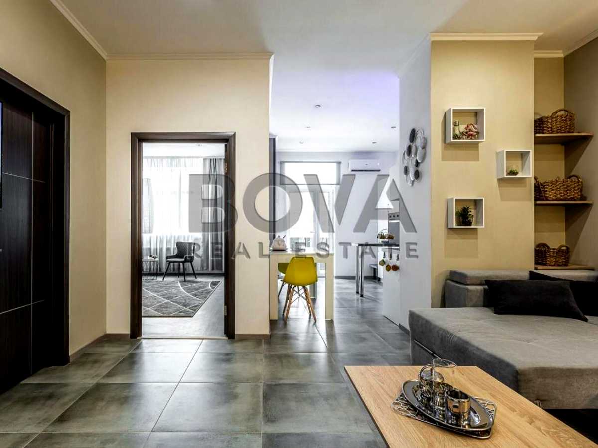 Квартира на вул. Василя Тютюнника, 51/1А в Києві, ID 428828, фото №7