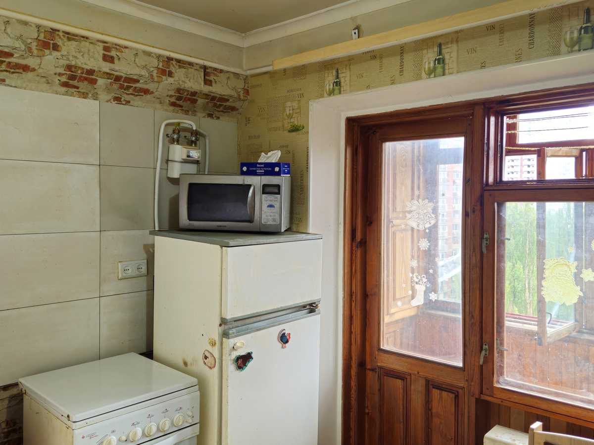 Квартира на вул. Ореста Левицького, 18 в Києві, ID 429417, фото №2