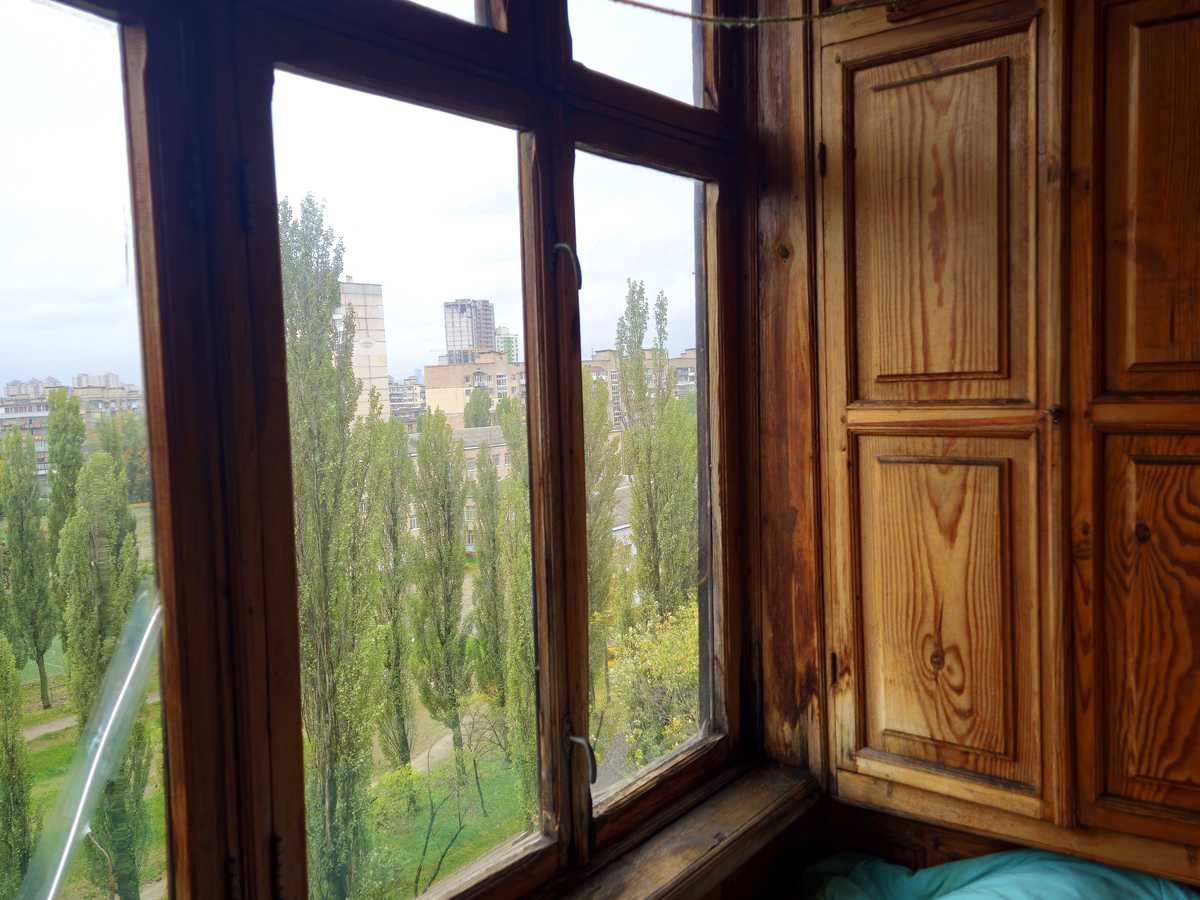 Квартира на вул. Ореста Левицького, 18 в Києві, ID 429417, фото №4