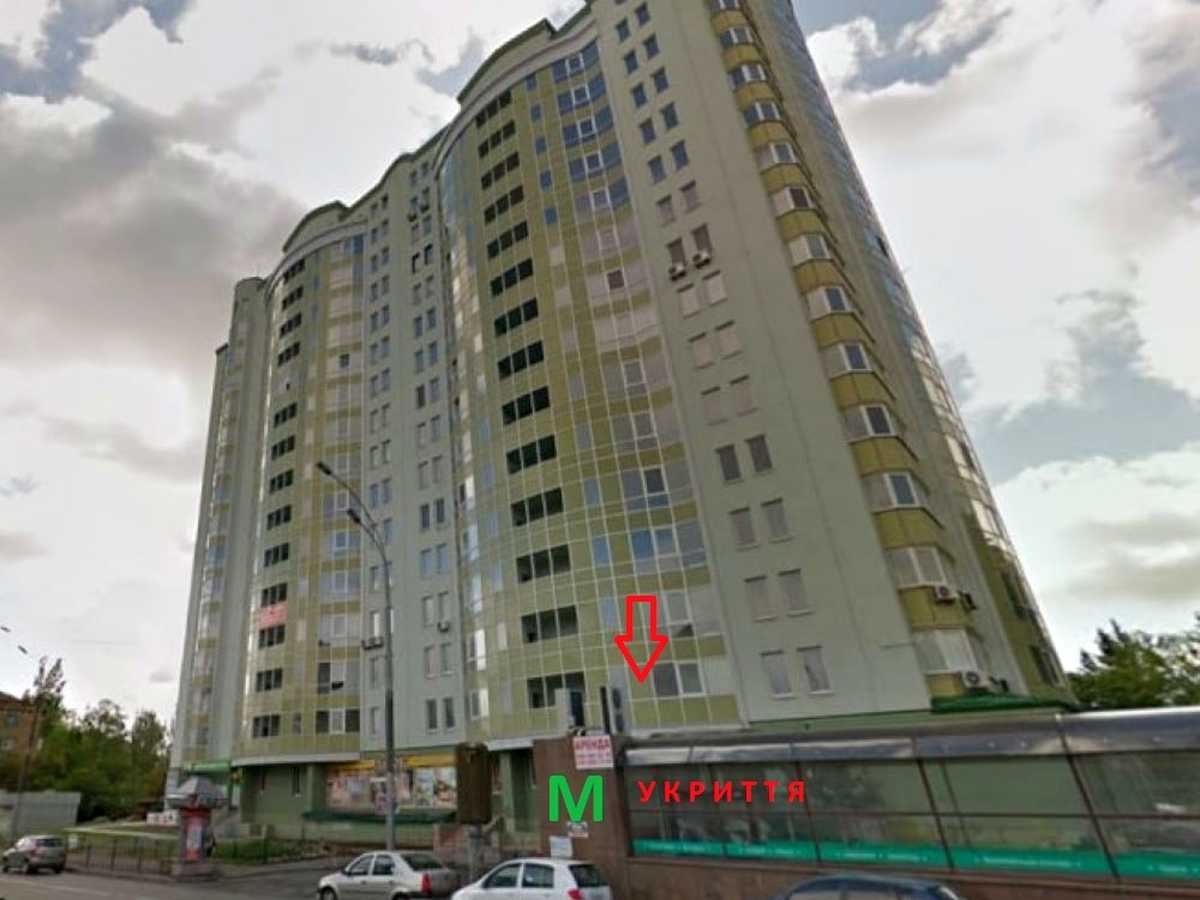 Квартира на пров. Коломийський, 17/31а в Києві, ID 429542, фото №19