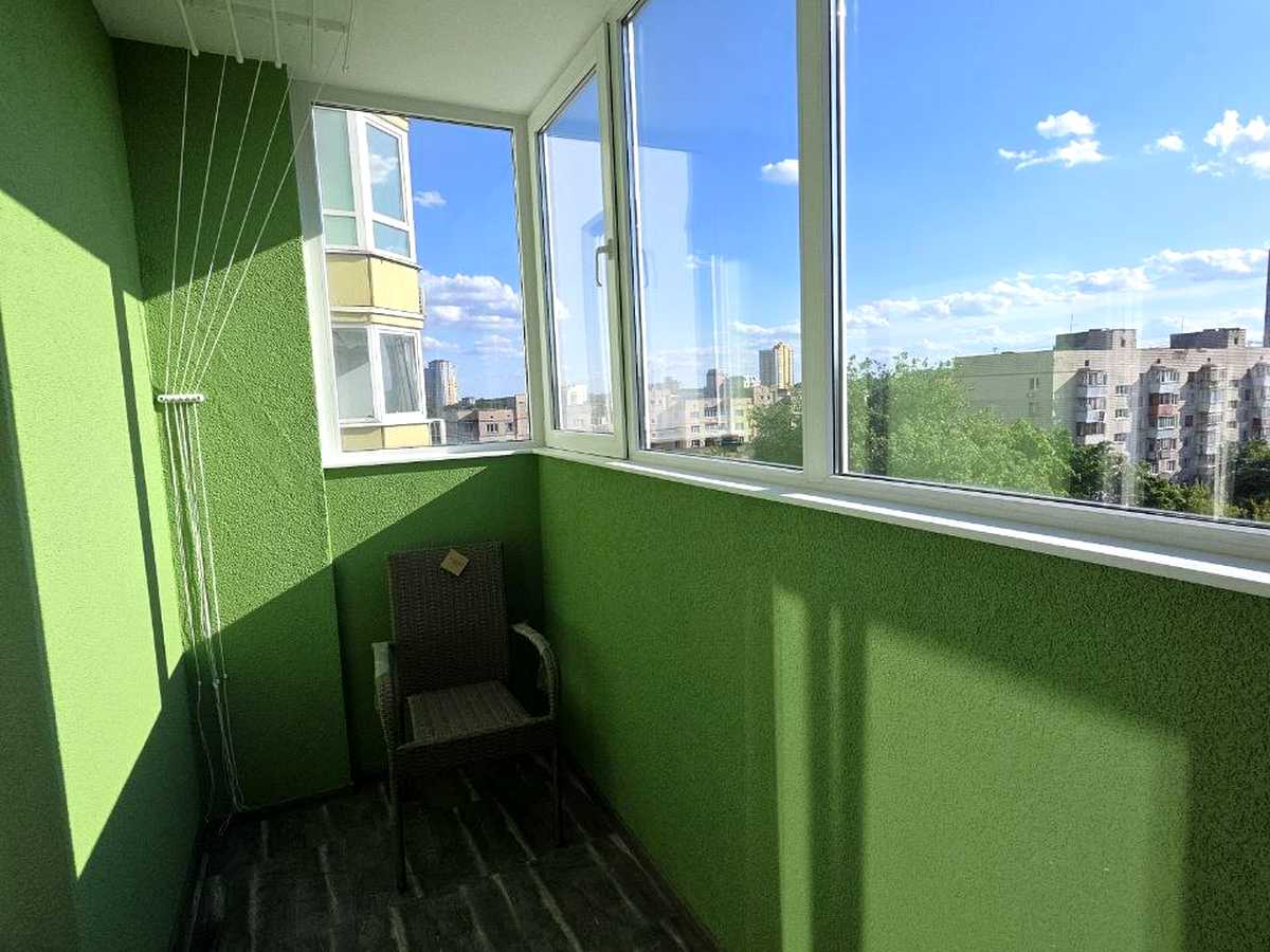 Квартира на пров. Коломийський, 17/31а в Києві, ID 429542, фото №8