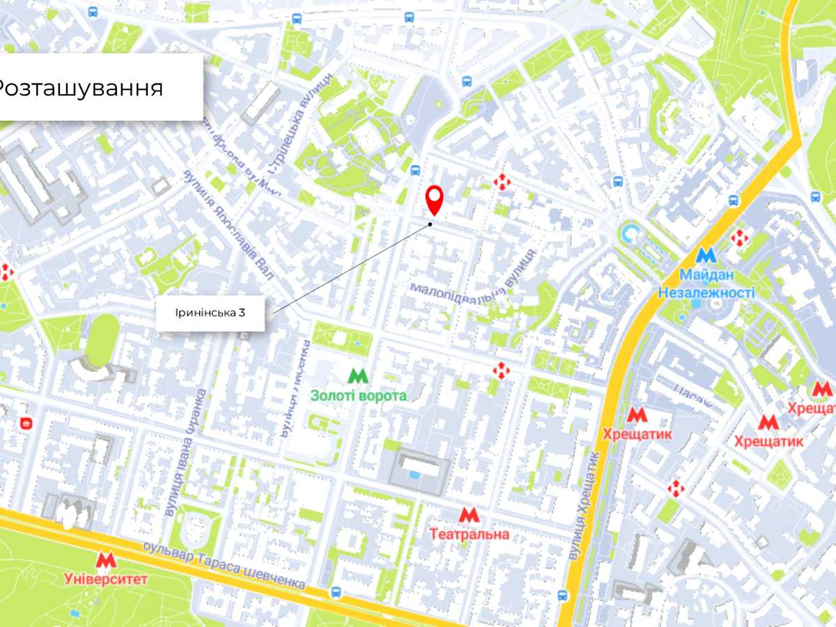 Квартира на вул. Ірининська, 3 в Києві, ID 429789, фото №20
