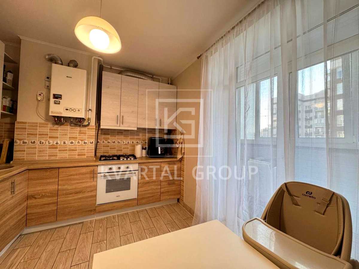 Квартира на шосе Нове, 8 в Києві, ID 429918, фото №7
