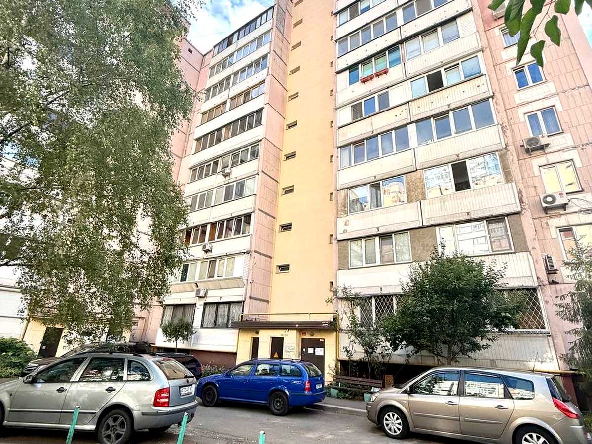 Квартира на вул. Бориса Гмирі, 15 в Києві, ID 431325, фото №22