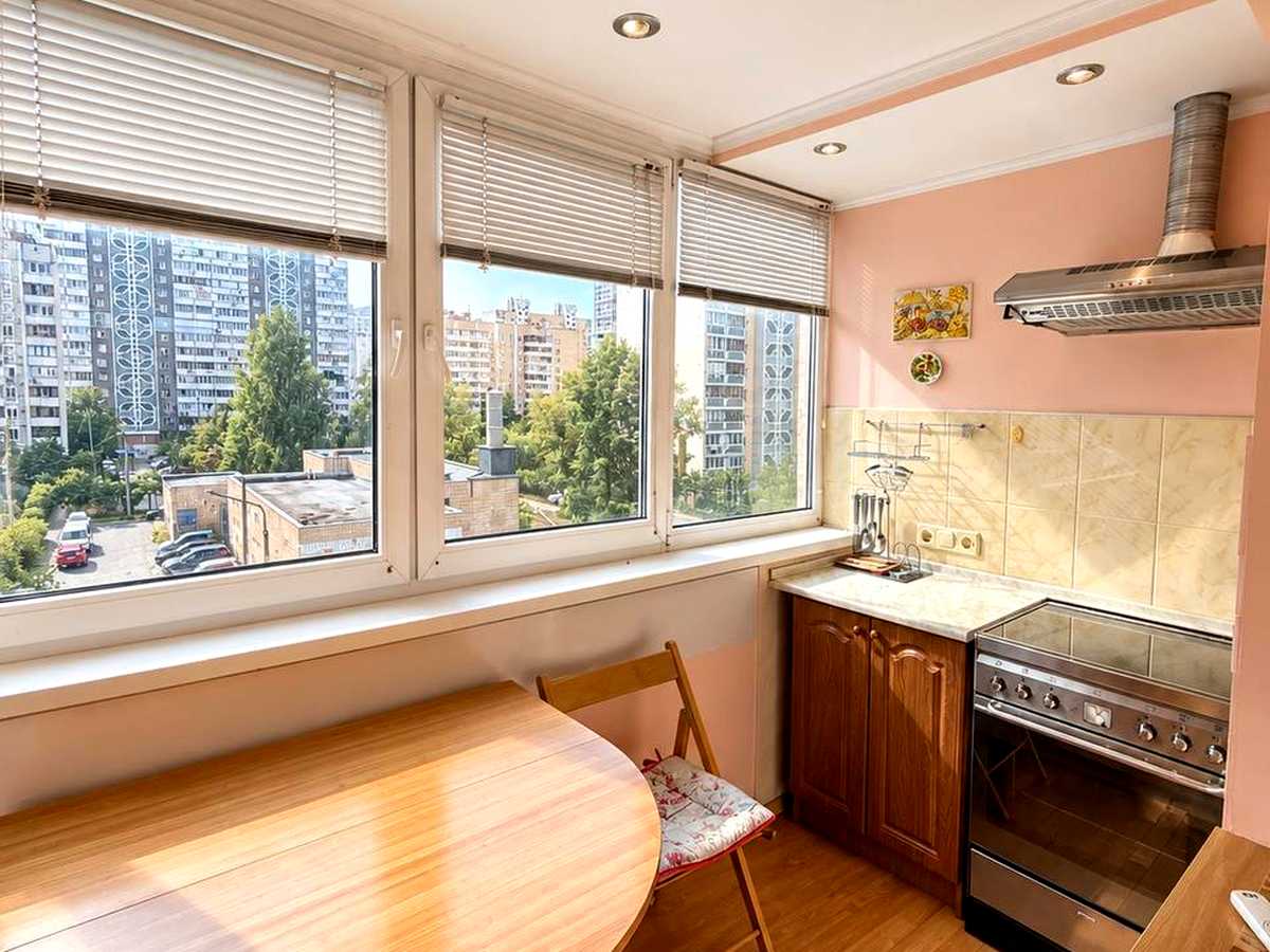 Квартира на вул. Бориса Гмирі, 15 в Києві, ID 431325, фото №5