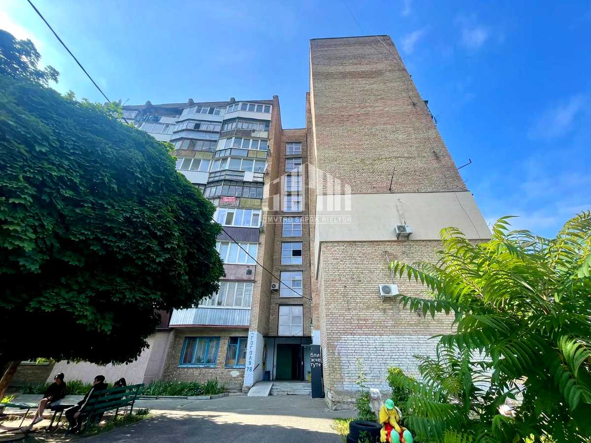 Квартира на вул. Гоголя, 78 в Києві, ID 431640, фото №2