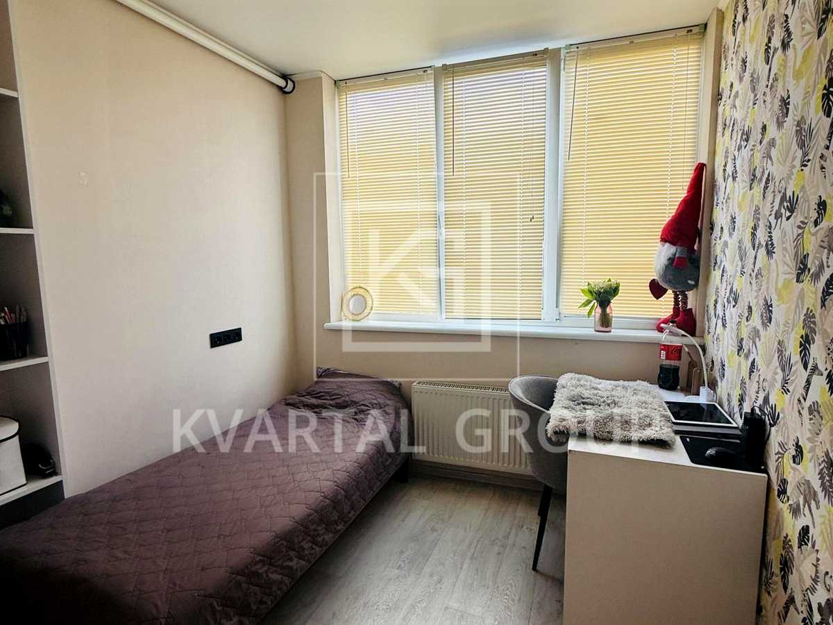 Квартира на вул. Григорія Сковороди, 13/1 в Києві, ID 431784, фото №7