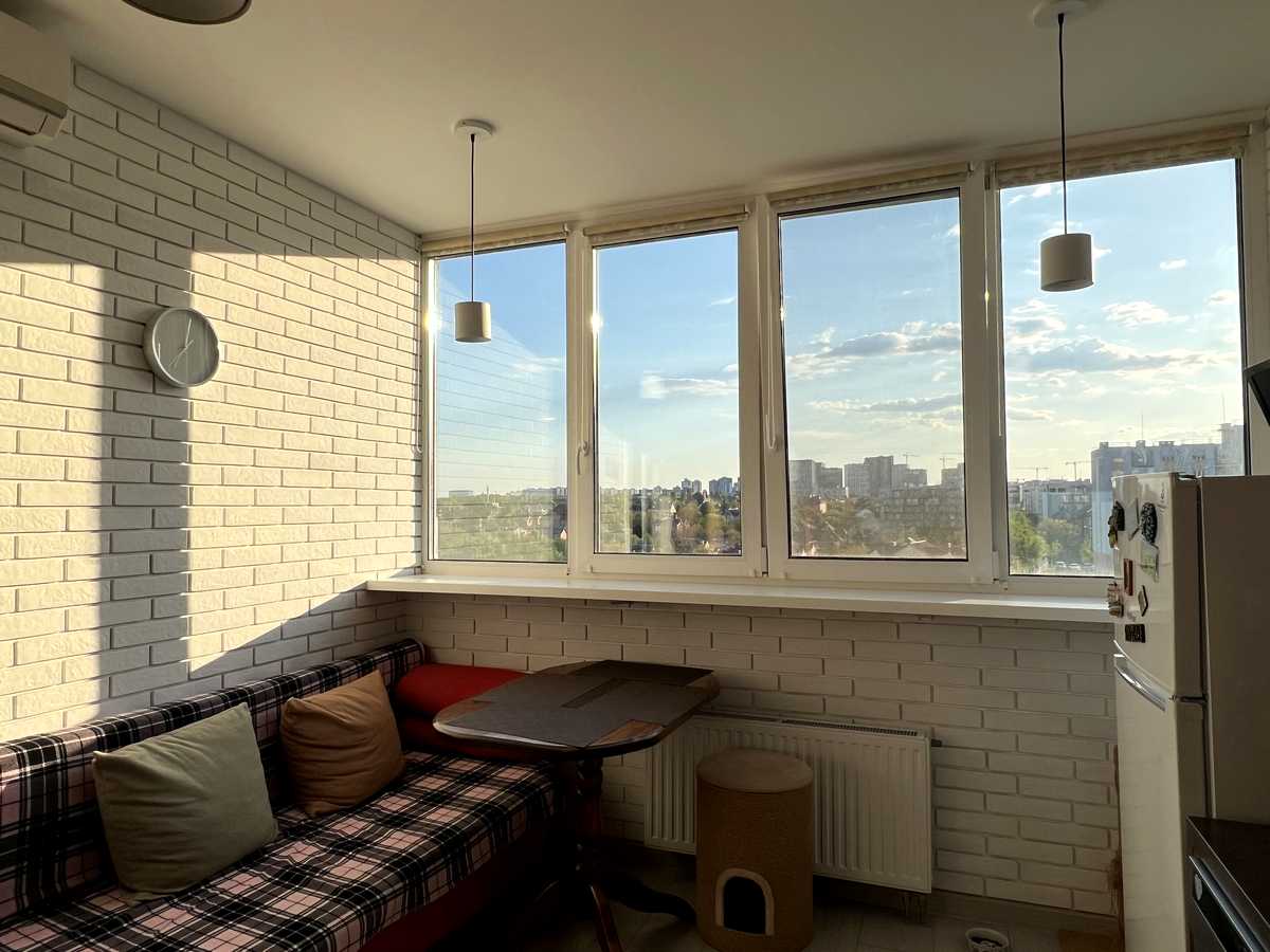 Квартира на вул. Сергія Данченка, 32Б в Києві, ID 431907, фото №3