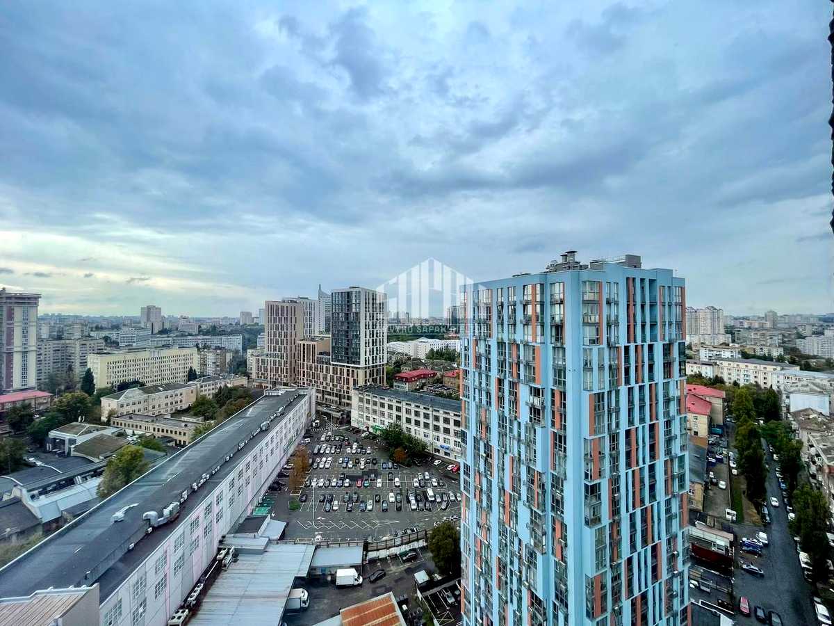 Квартира на вул. Богданівська, 7Г в Києві, ID 432668, фото №21