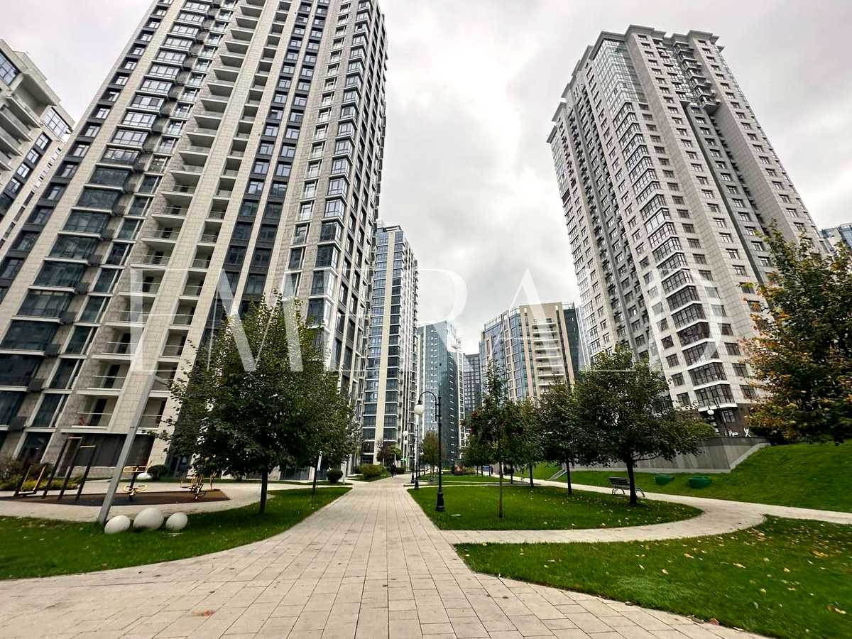 Квартира на вул. Андрія Верхогляда, 19А в Києві, ID 433178, фото №13