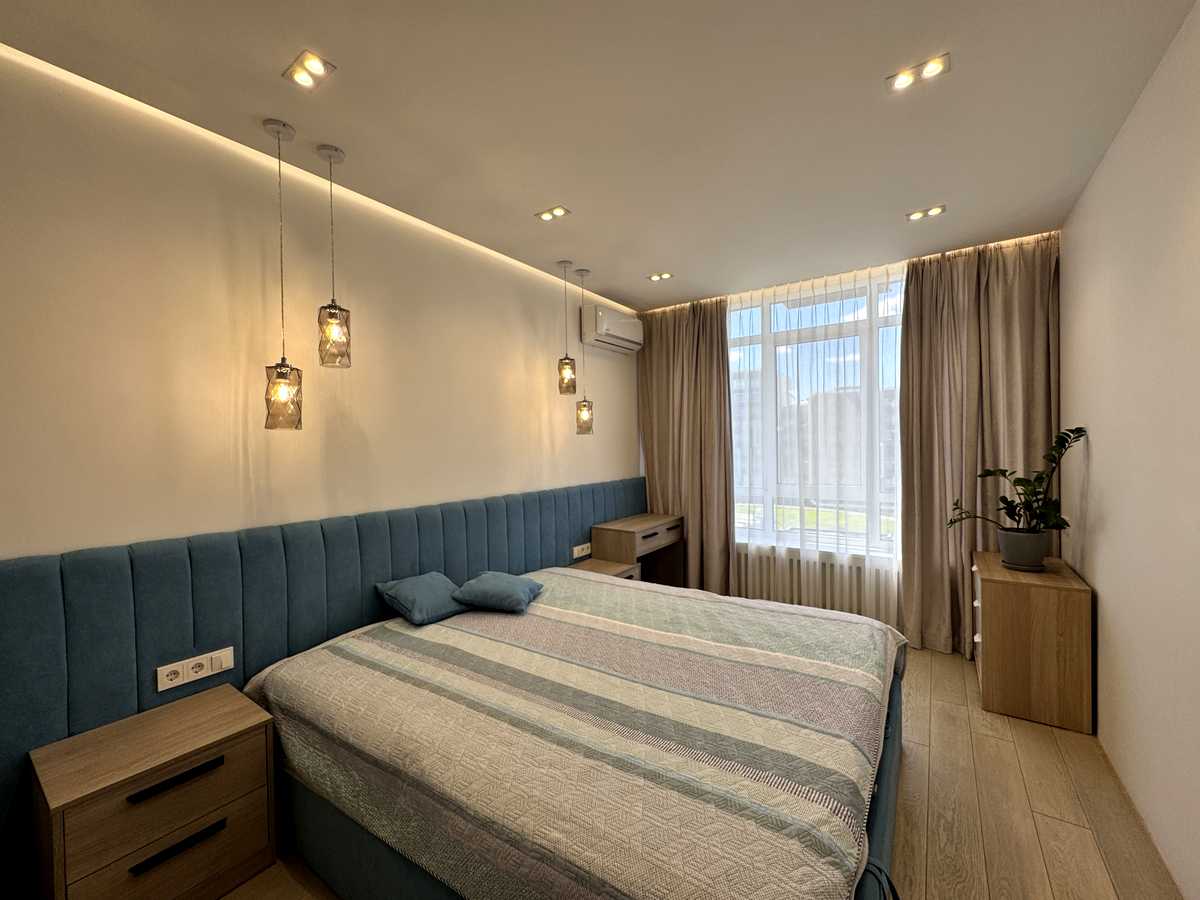 Квартира на вул. Теремківська, 4А в Києві, ID 433045, фото №24