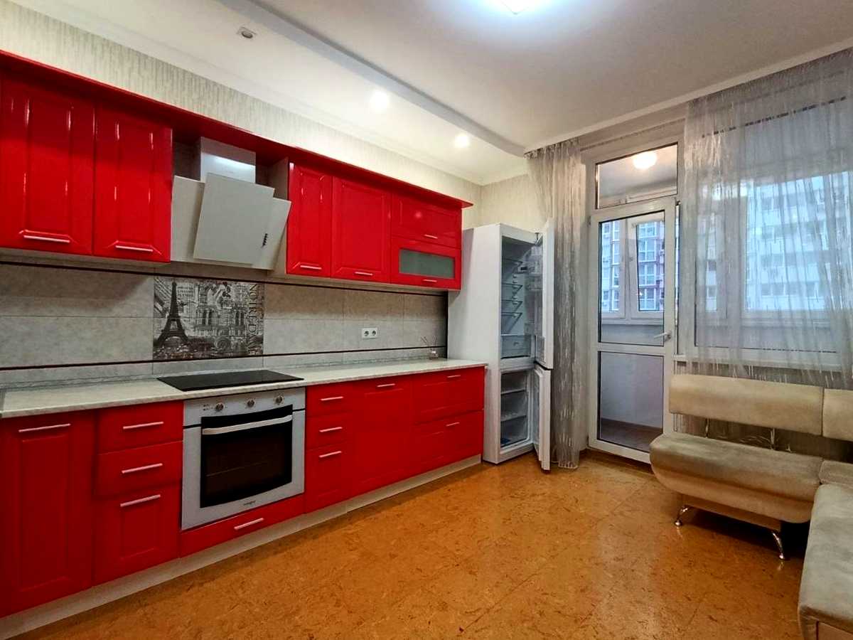 Квартира на вул. Драгоманова, 2Б в Києві, ID 433680, фото №3