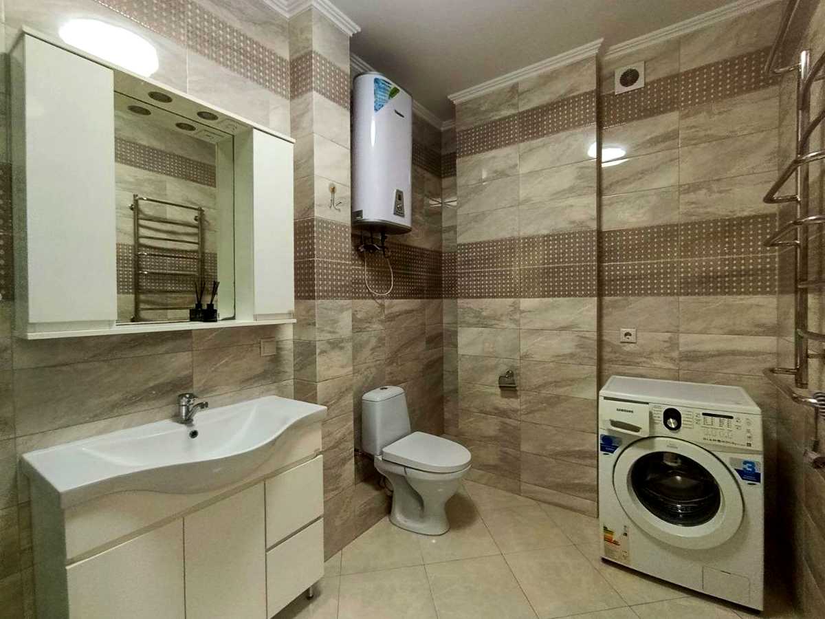 Квартира на вул. Драгоманова, 2Б в Києві, ID 433680, фото №4