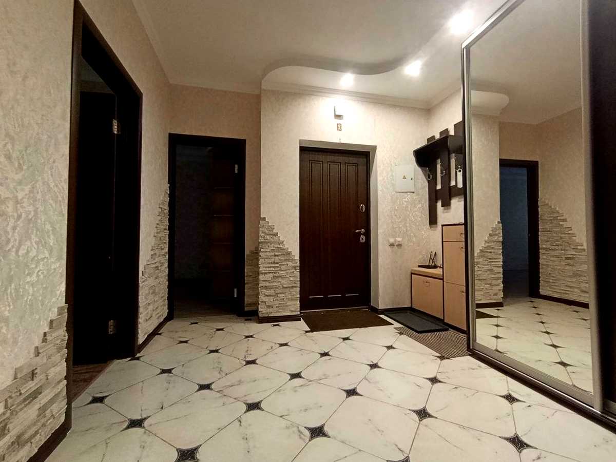 Квартира на вул. Драгоманова, 2Б в Києві, ID 433680, фото №6