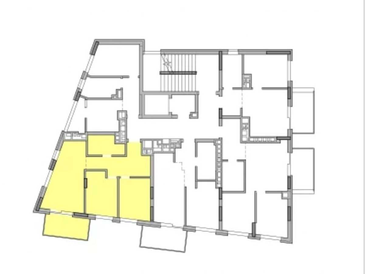 Квартира на вул. Рудненська, 8Е в Львові, ID 435640, фото №3