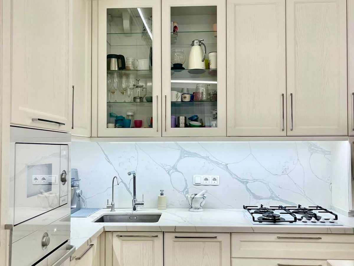 Квартира на пров. Богдана Ступки, 1 в Києві, ID 435895, фото №7