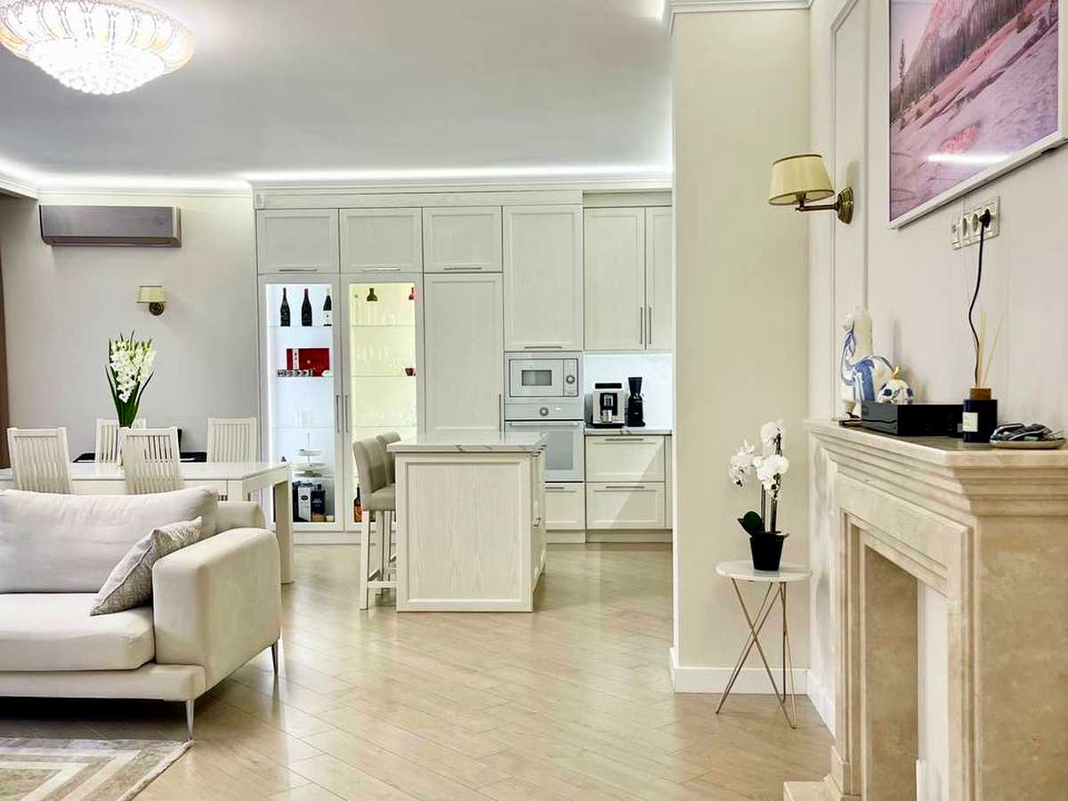 Квартира на пров. Богдана Ступки, 1 в Києві, ID 435895, фото №10