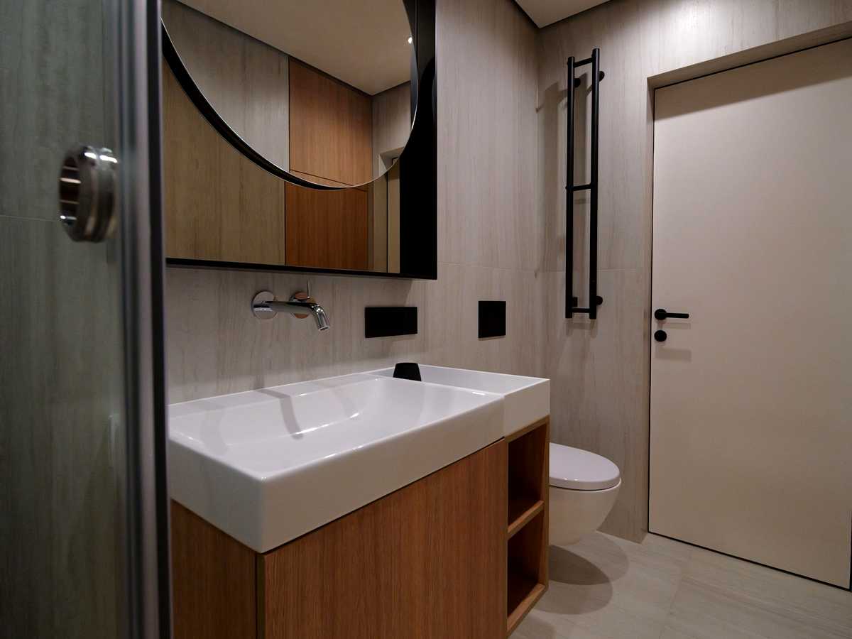 Квартира на вул. Віктора Некрасова, 6 в Києві, ID 438072, фото №6