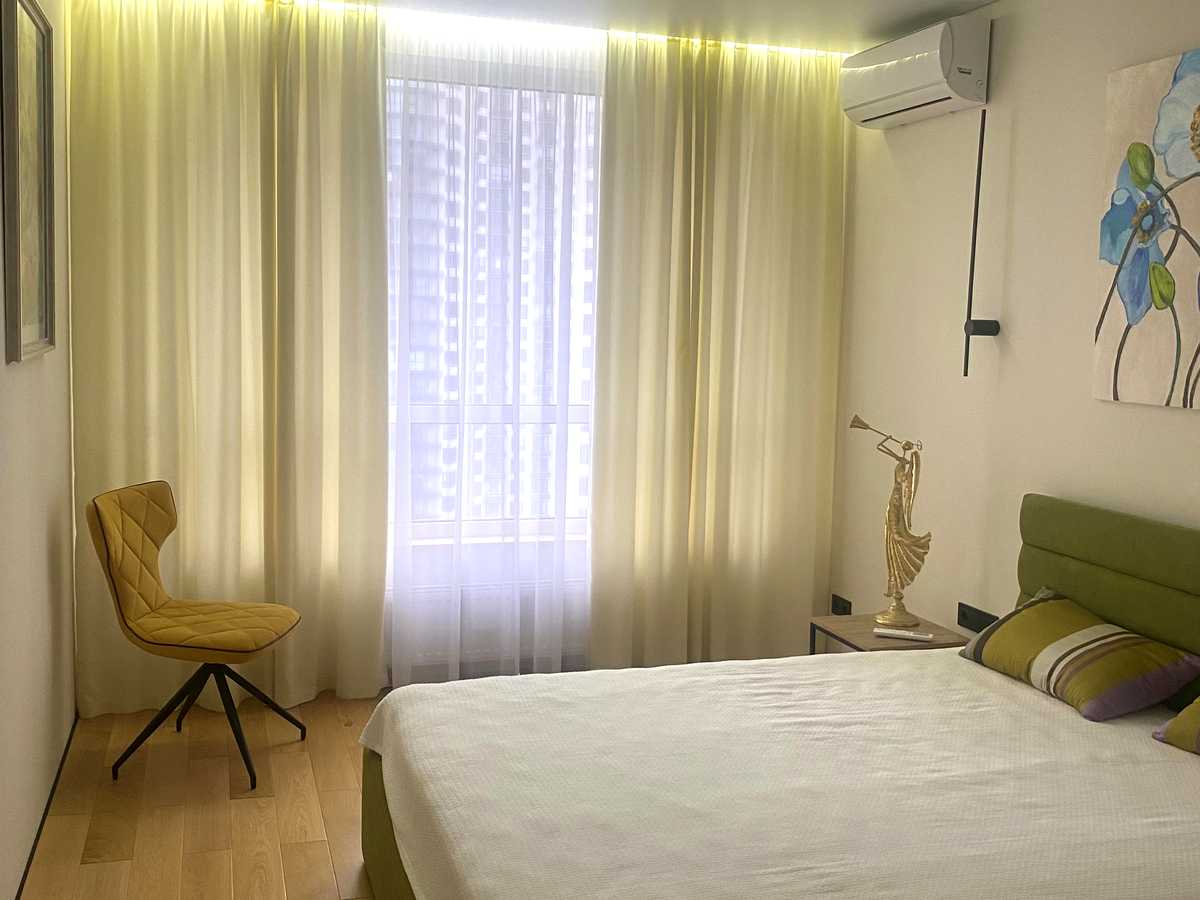 Квартира на вул. Осокорська, 2А в Києві, ID 445248, фото №17