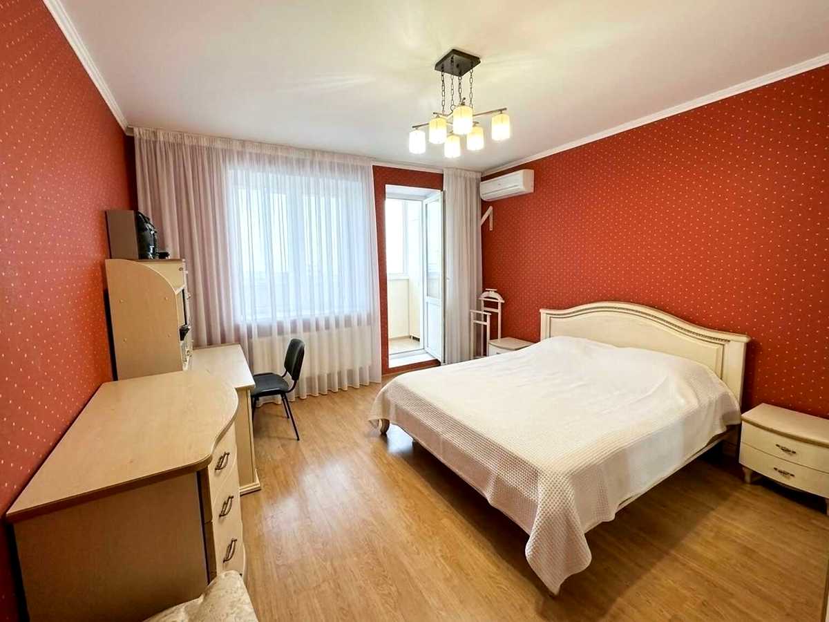 Квартира на вул. Голосіївська, 13, ID 461669, фото №1