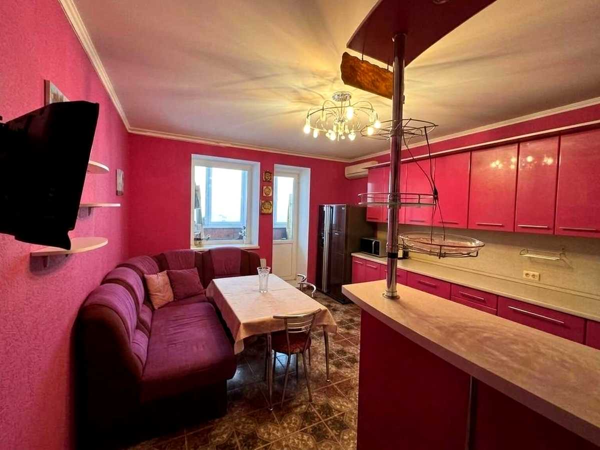 Квартира на вул. Голосіївська, 13 в Києві, ID 461669, фото №14
