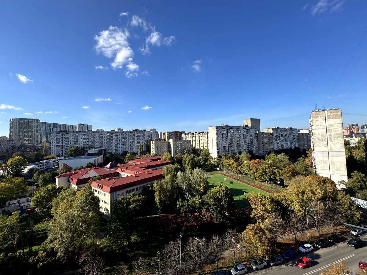 Квартира на вул. Голосіївська, 13 в Києві, ID 461669, фото №16