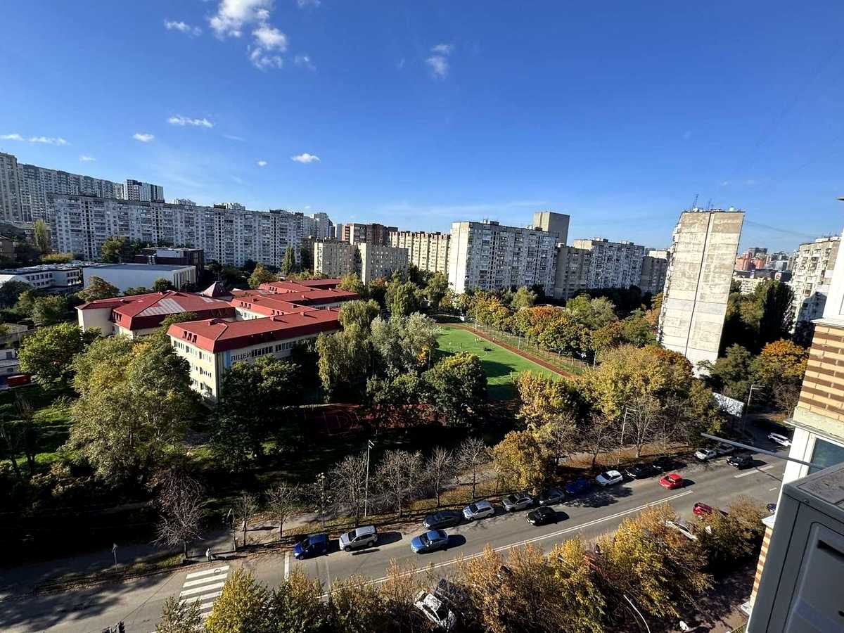 Квартира на вул. Голосіївська, 13 в Києві, ID 461669, фото №17