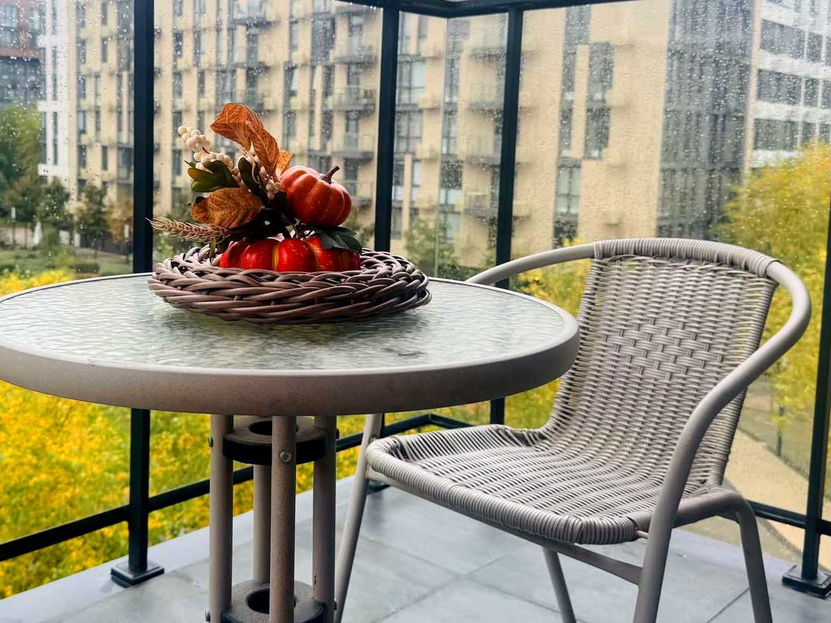 Квартира на вул. Салютна, 2к18 в Києві, ID 458963, фото №3