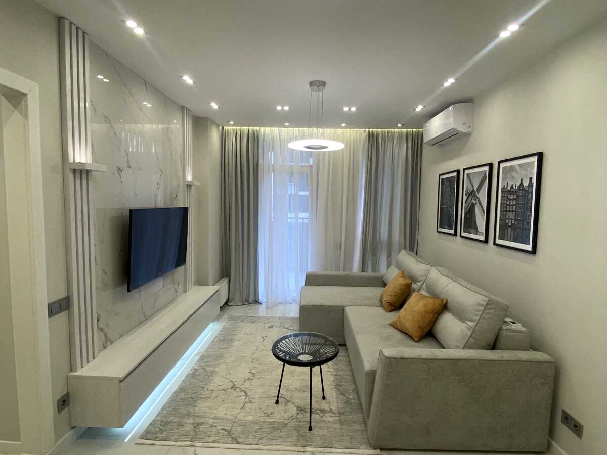 Квартира на вул. Салютна, 2к18 в Києві, ID 458963, фото №4