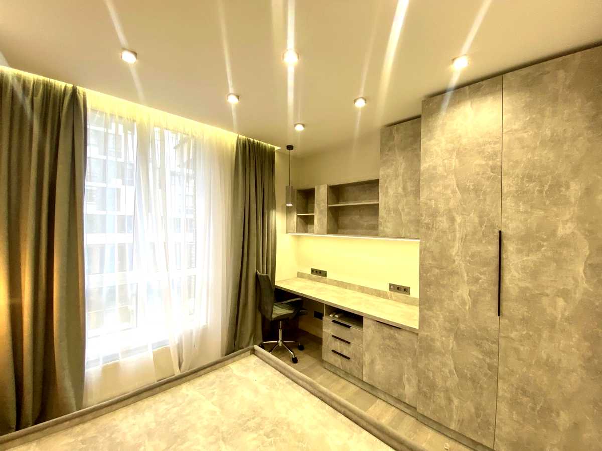 Квартира на вул. Салютна, 2к18 в Києві, ID 458963, фото №6