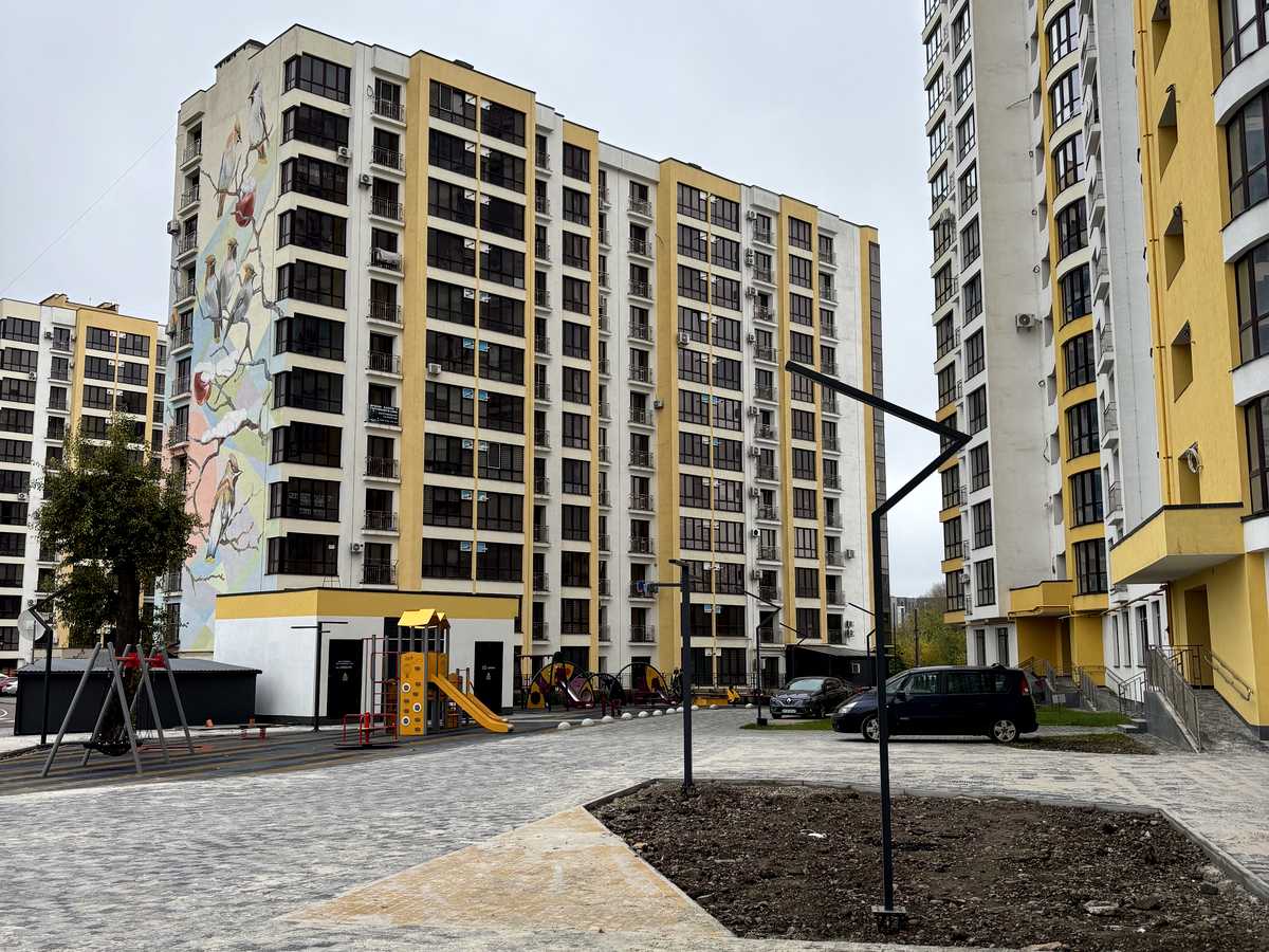 Квартира на вул. Володимира Івасюка, 86 в Івано-Франківську, ID 460545, фото №4