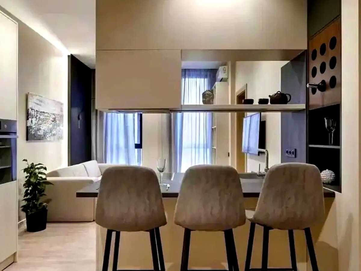 Квартира на вул. Антоновича, 44 в Києві, ID 461290, фото №2