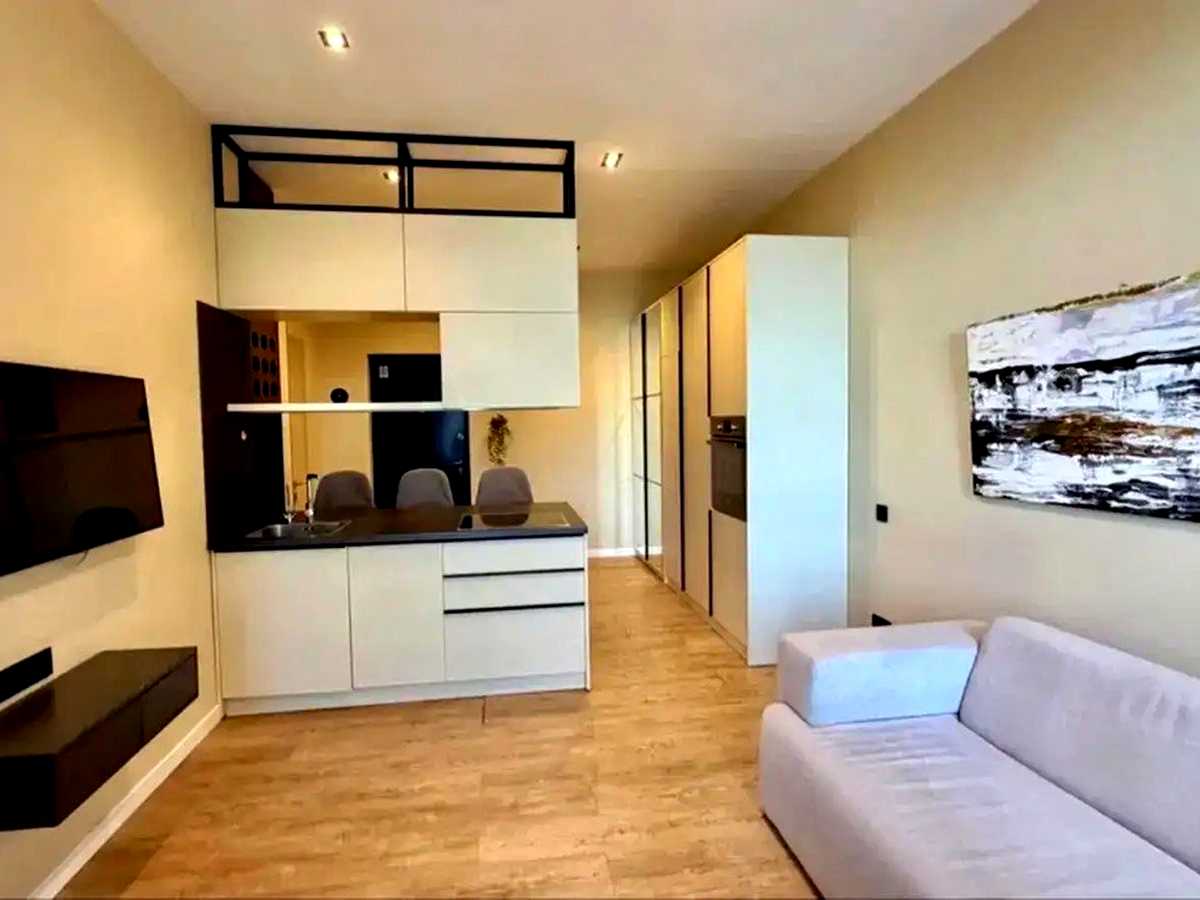 Квартира на вул. Антоновича, 44 в Києві, ID 461290, фото №6